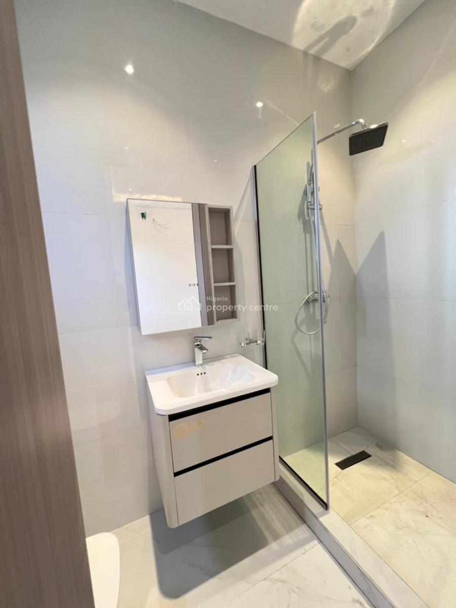 Newly Built 5bedroom Fully Detached House, Off Freedom Way, Lekki Phase 1, Lekki, Lagos, Detached Duplex for Sale