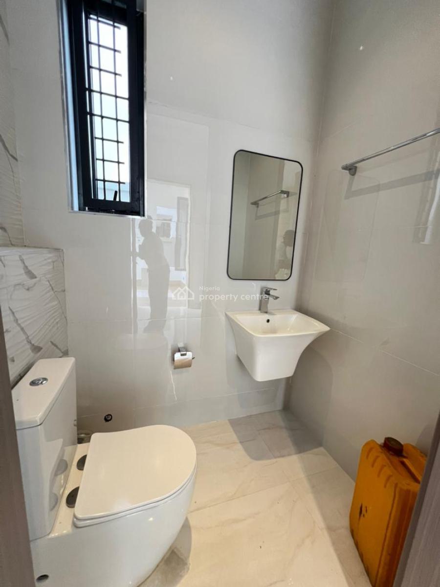 Newly Built 5bedroom Fully Detached House, Off Freedom Way, Lekki Phase 1, Lekki, Lagos, Detached Duplex for Sale