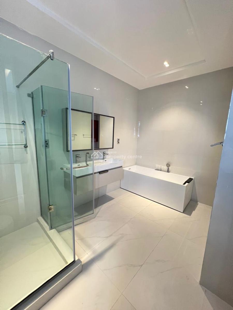 Newly Built 5bedroom Fully Detached House, Off Freedom Way, Lekki Phase 1, Lekki, Lagos, Detached Duplex for Sale