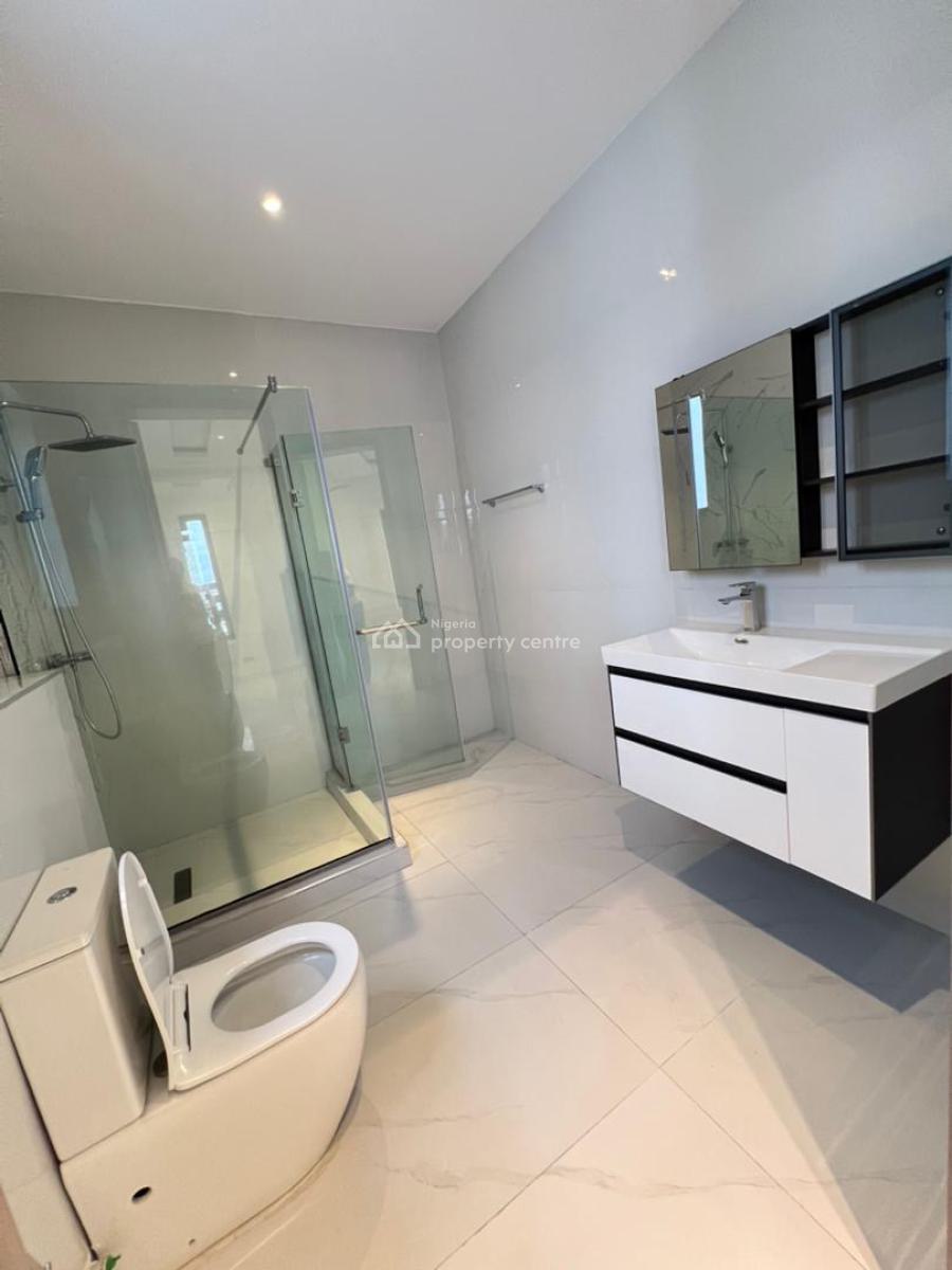 Newly Built 5bedroom Fully Detached House, Off Freedom Way, Lekki Phase 1, Lekki, Lagos, Detached Duplex for Sale