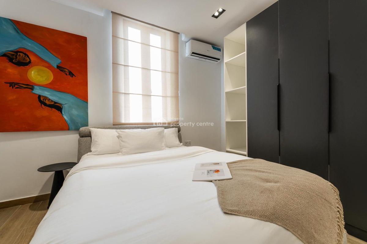 Luxuriously Furnished 2 Bedroom Apartment with Pool, Off Admiralty Way, Lekki Phase 1, Lekki, Lagos, Flat / Apartment Short Let