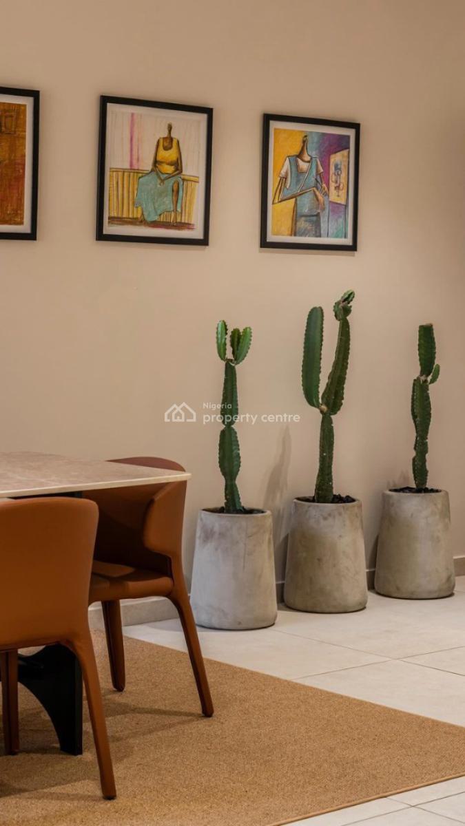 Luxuriously Furnished 2 Bedroom Apartment with Pool, Off Admiralty Way, Lekki Phase 1, Lekki, Lagos, Flat / Apartment Short Let