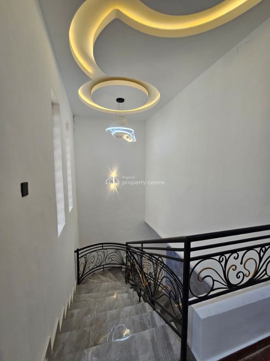 Luxurious 5 Bedroom Fully Detached Duplex with Bq, Omole Phase 2, Ikeja, Lagos, House for Sale