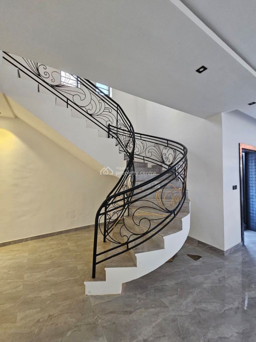 Luxurious 5 Bedroom Fully Detached Duplex with Bq, Omole Phase 2, Ikeja, Lagos, House for Sale