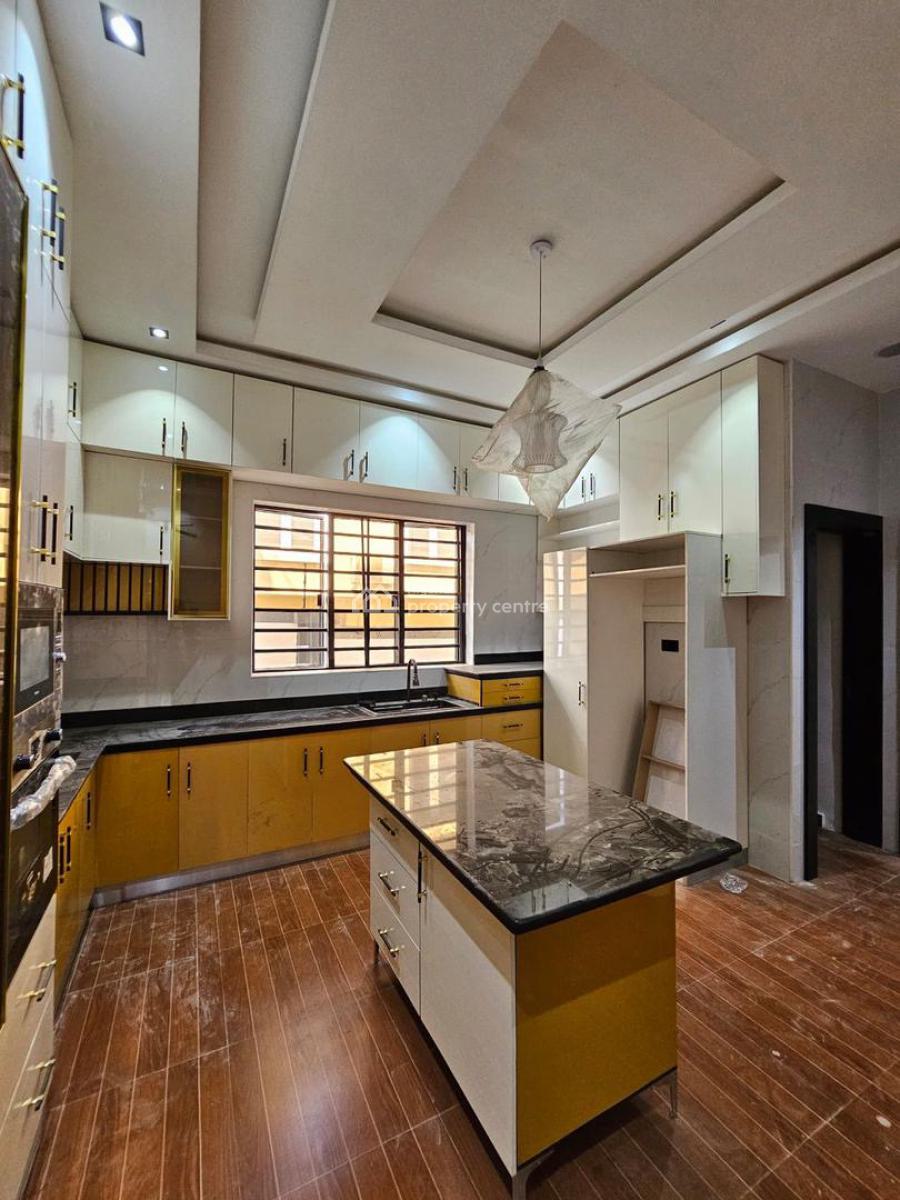 Luxurious 5 Bedroom Fully Detached Duplex with Bq, Omole Phase 2, Ikeja, Lagos, House for Sale