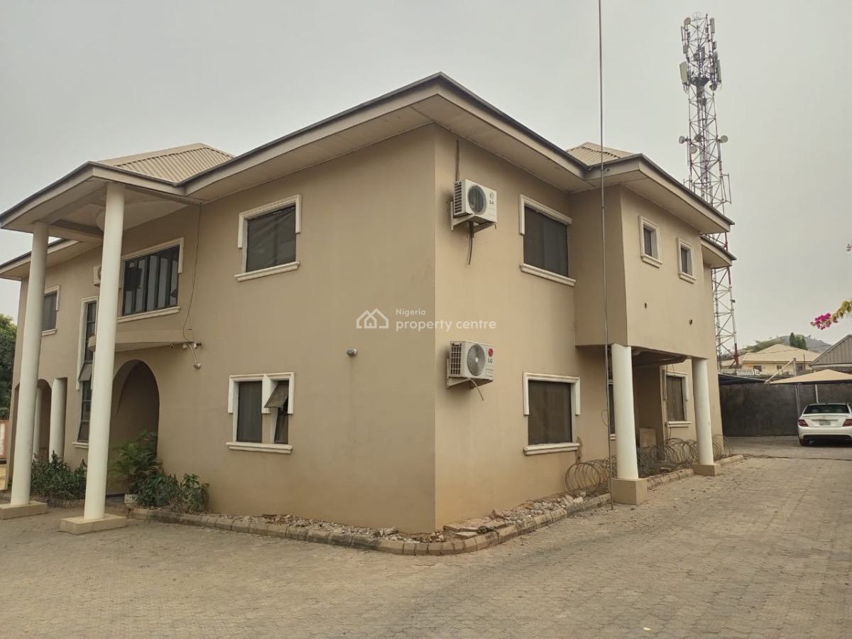 Jv Land, By Family Worship Center, Wuye, Abuja, Residential Land Joint Venture