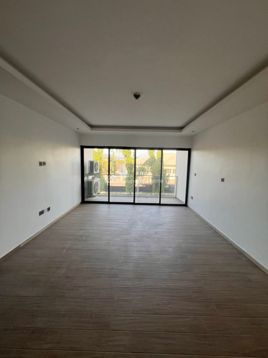 Brand New, Serviced and Standard 3 Bedroom Apartment with Gym, Wuse 2, Abuja, Flat / Apartment for Sale