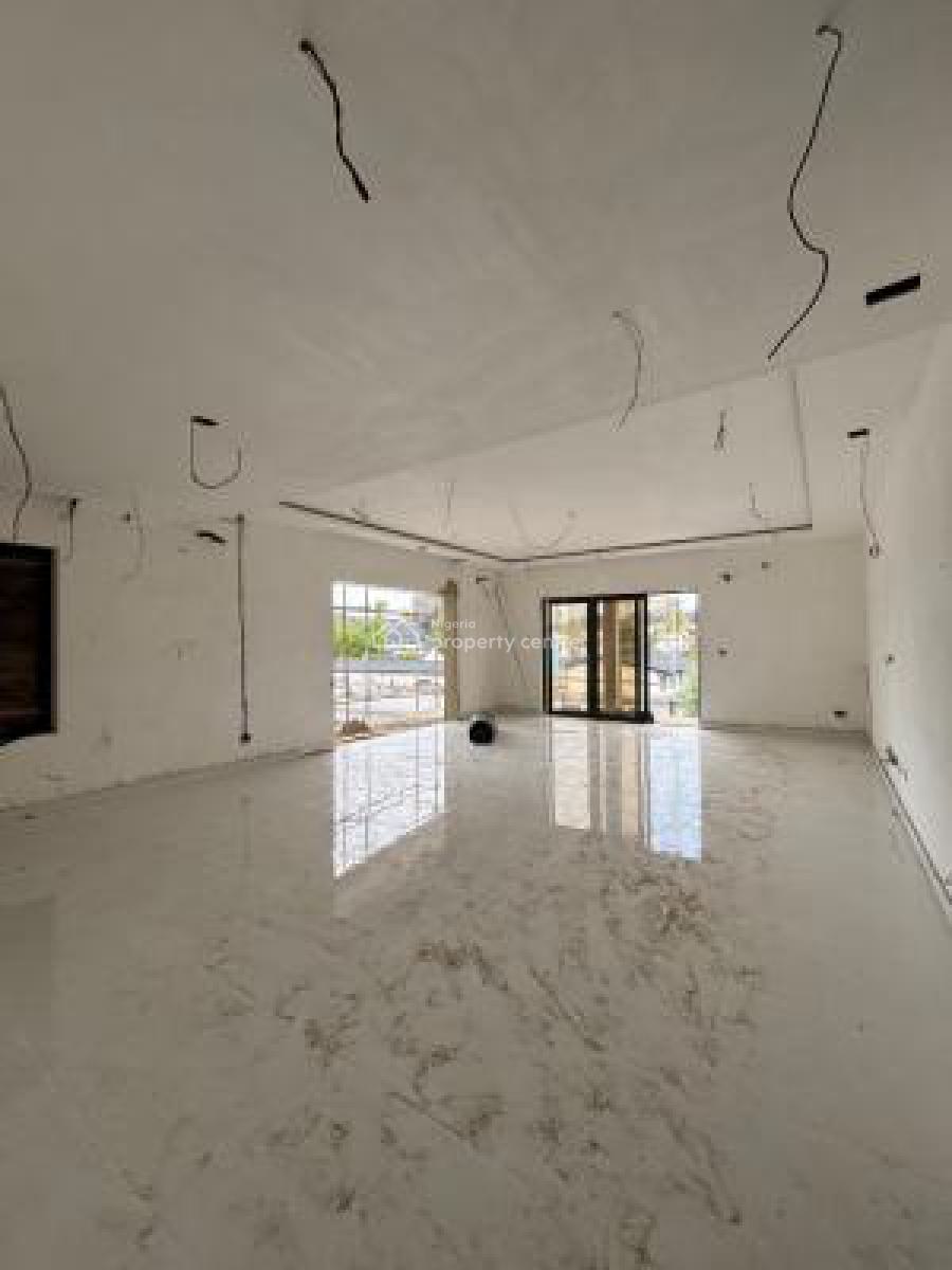 4 Bedroom Maisonette, Mcpherson, Ikoyi., Ikoyi, Lagos, House for Sale