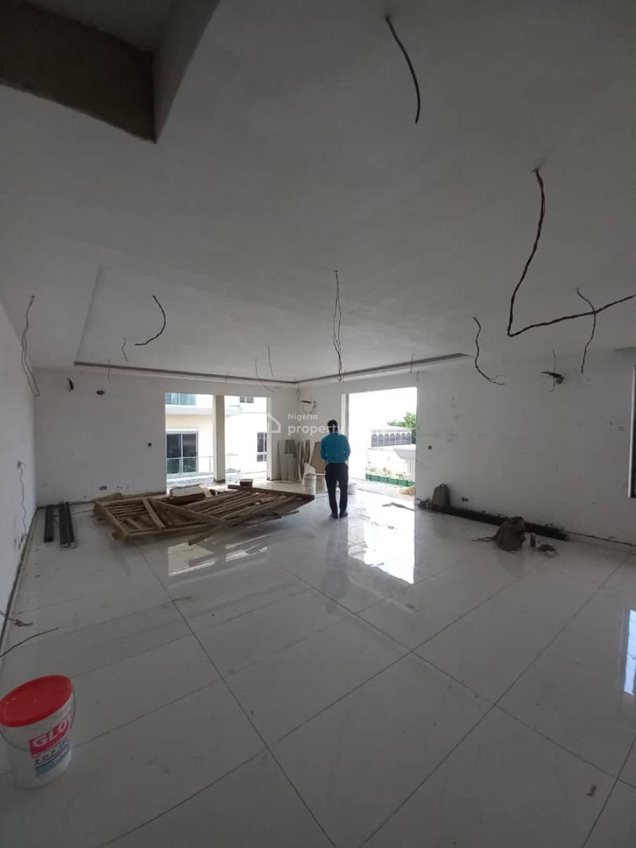 4 Bedroom Maisonette, Mcpherson, Ikoyi., Ikoyi, Lagos, House for Sale