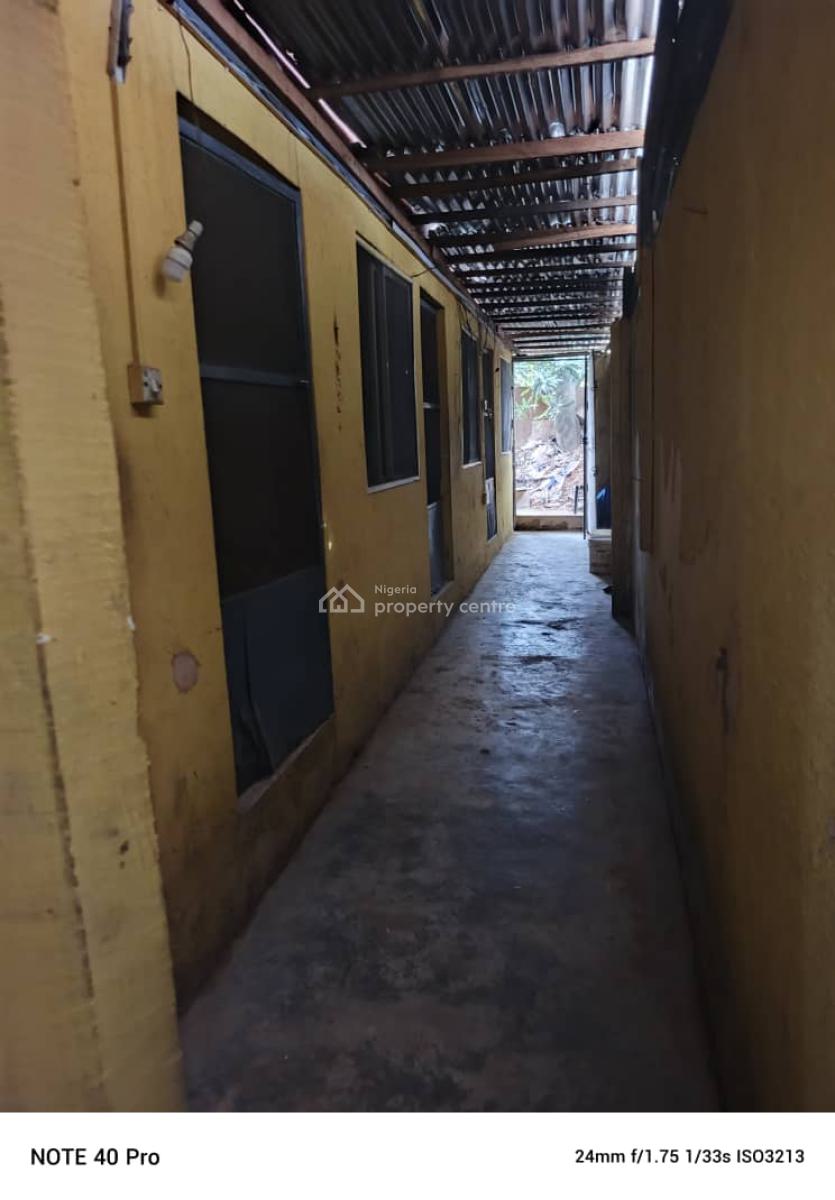 Standard and Spacious 2 Bedroom Flat for Office, Atunrase Estate, Gbagada, Lagos, Office Space for Rent