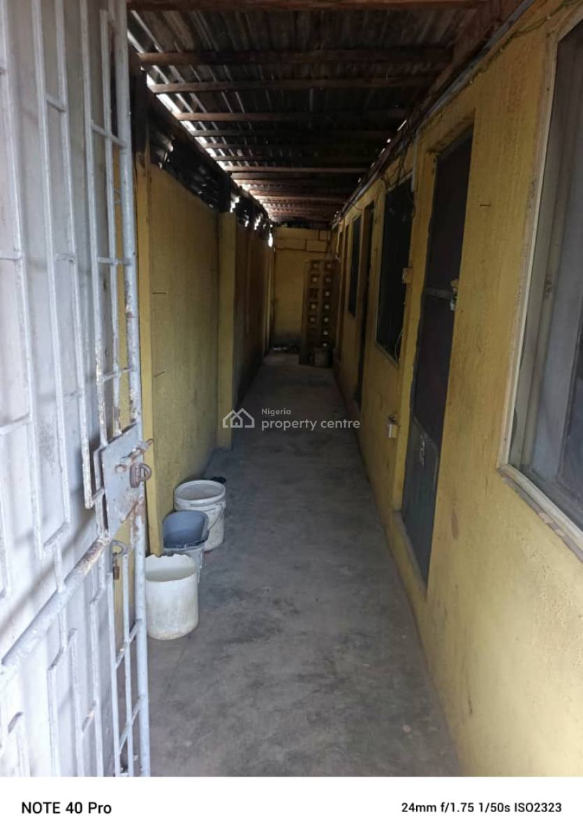 Standard and Spacious 2 Bedroom Flat for Office, Atunrase Estate, Gbagada, Lagos, Office Space for Rent