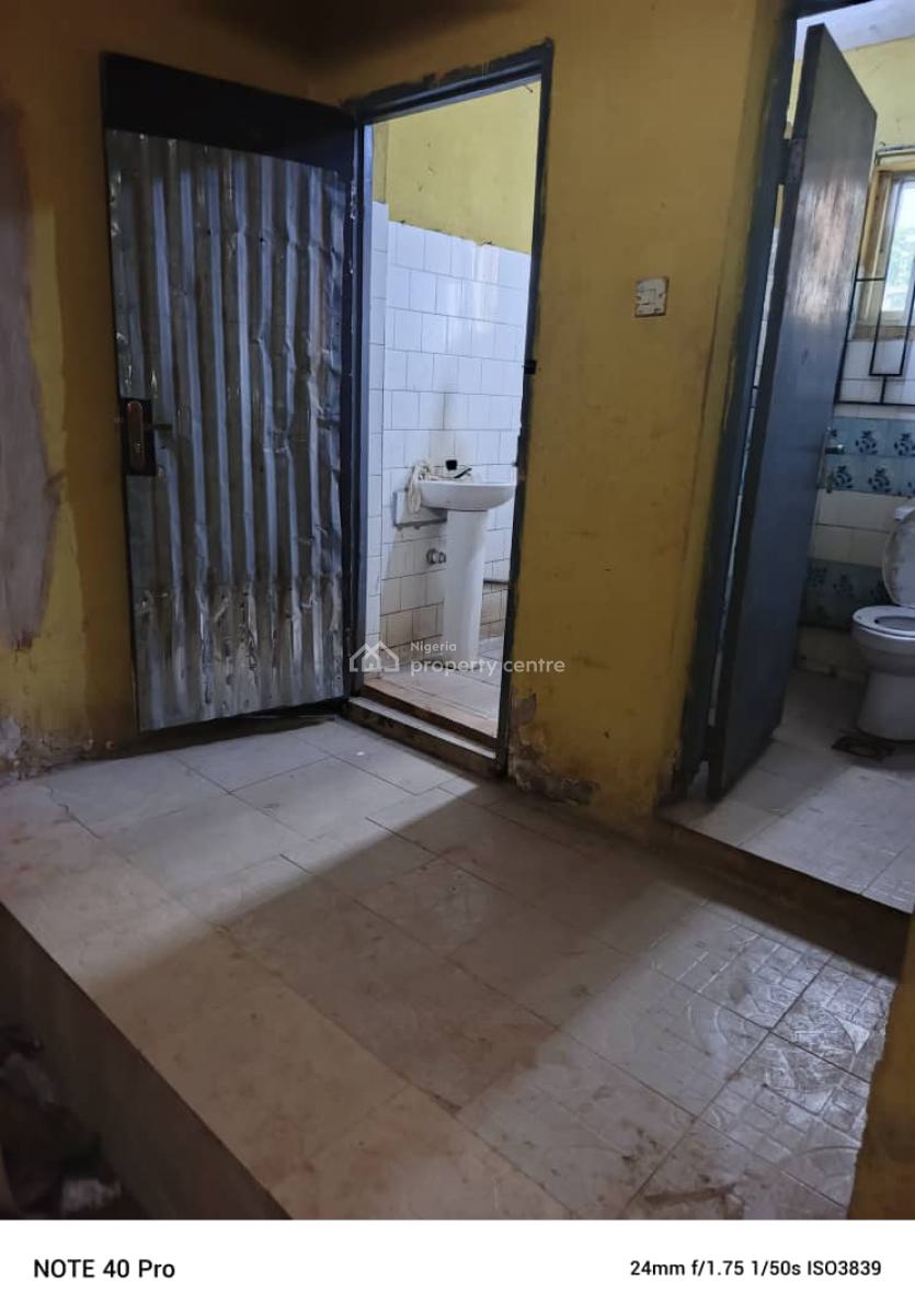 Standard and Spacious 2 Bedroom Flat for Office, Atunrase Estate, Gbagada, Lagos, Office Space for Rent