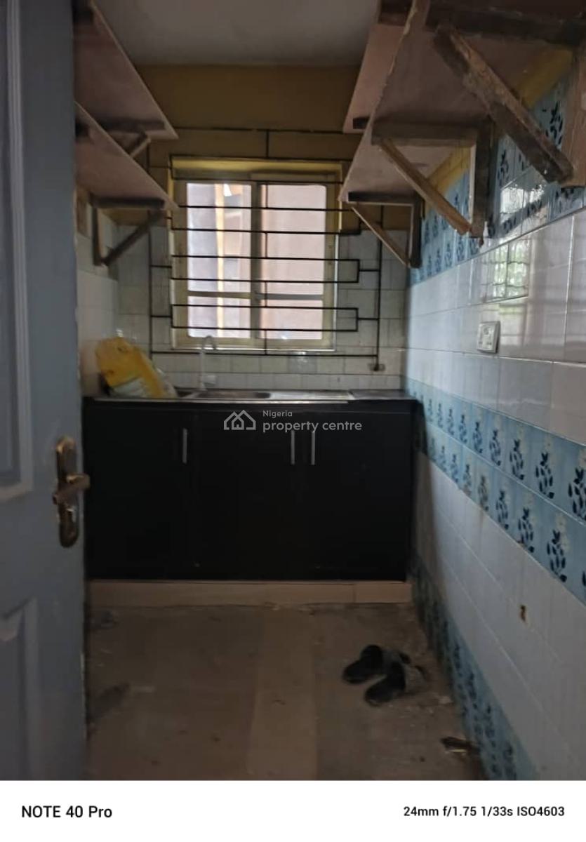 Standard and Spacious 2 Bedroom Flat for Office, Atunrase Estate, Gbagada, Lagos, Office Space for Rent