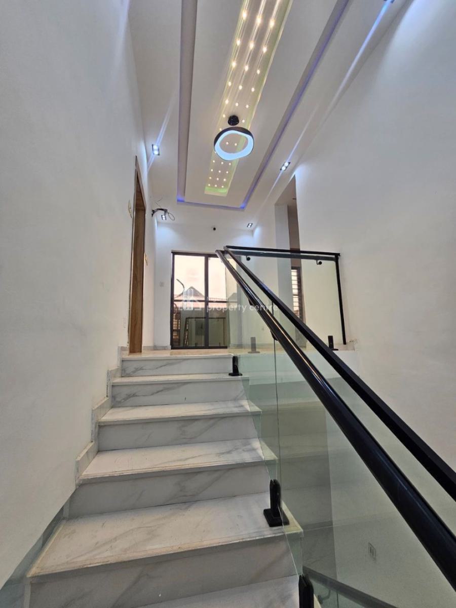 Luxurious 4 Bedroom Fully Detached Duplexes+bq and Pool, Omole Phase 1, Ikeja, Lagos, House for Sale