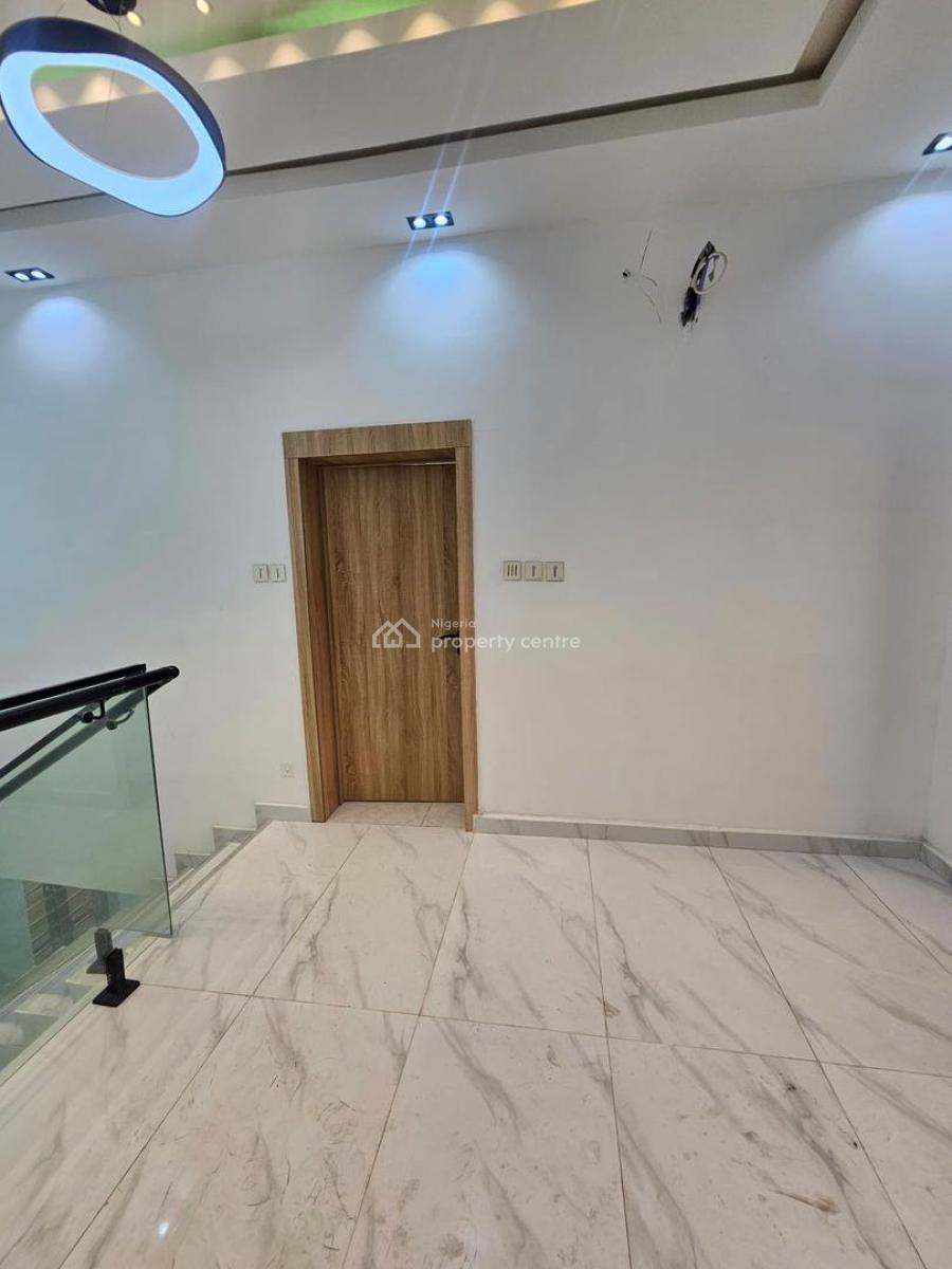 Luxurious 4 Bedroom Fully Detached Duplexes+bq and Pool, Omole Phase 1, Ikeja, Lagos, House for Sale