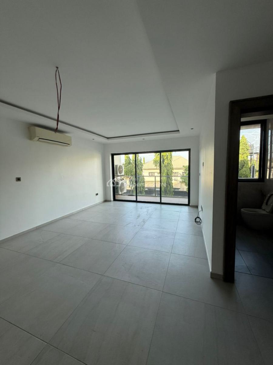 Serviced , Brand New and Standard 4 Bedroom Apartment with Bq, Wuse 2, Abuja, Flat / Apartment for Sale