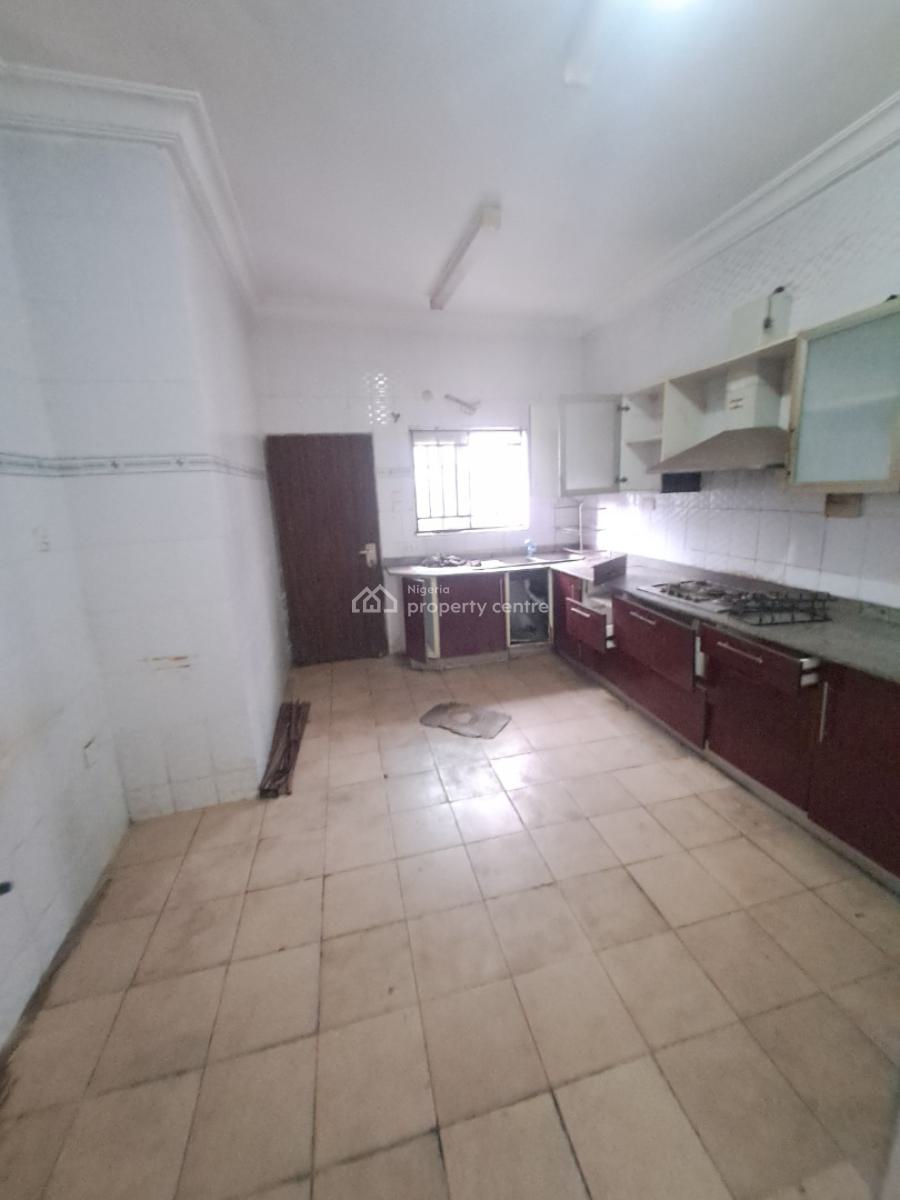 Well Built 4 Bedroom Semi Detached Duplex with Bq in a Gated Estate, Chevron Drive, Lekki, Lagos, Semi-detached Duplex for Rent