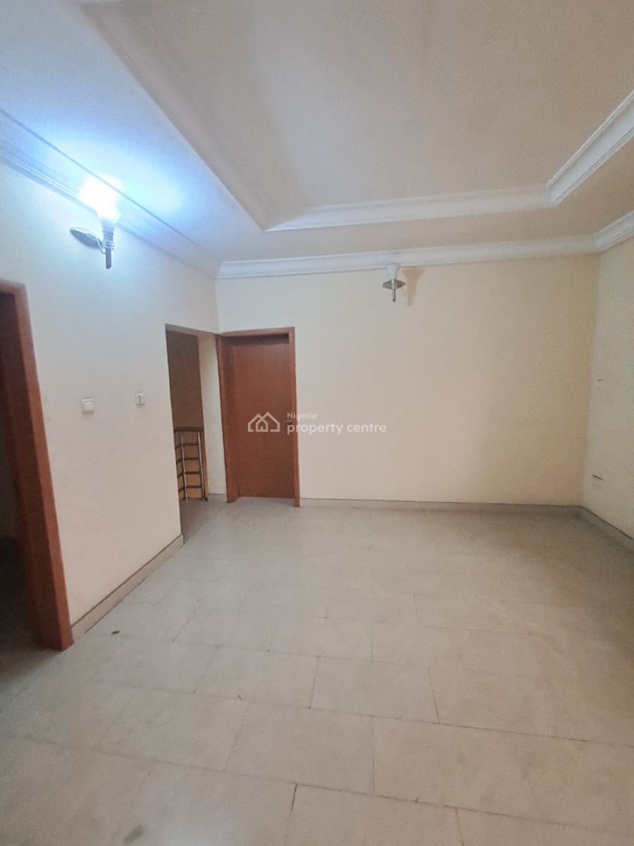 Well Built 4 Bedroom Semi Detached Duplex with Bq in a Gated Estate, Chevron Drive, Lekki, Lagos, Semi-detached Duplex for Rent