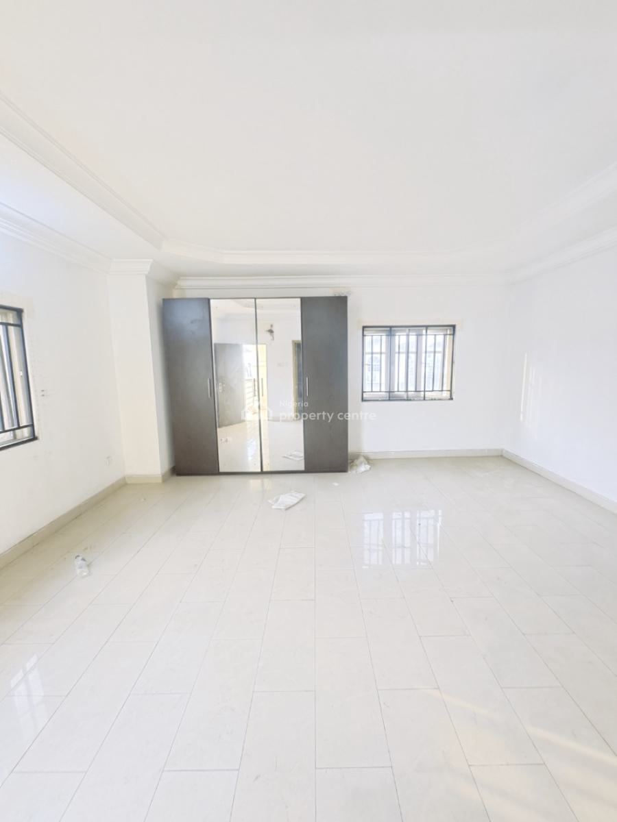 Well Built 4 Bedroom Semi Detached Duplex with Bq in a Gated Estate, Chevron Drive, Lekki, Lagos, Semi-detached Duplex for Rent