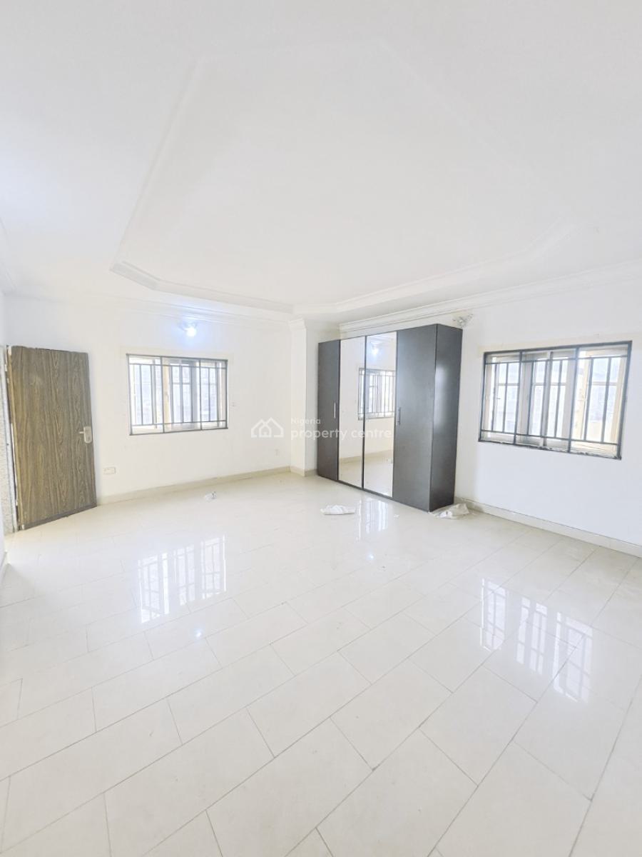 Well Built 4 Bedroom Semi Detached Duplex with Bq in a Gated Estate, Chevron Drive, Lekki, Lagos, Semi-detached Duplex for Rent