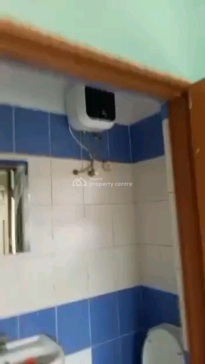 Standard and Spacious 3 Bedroom Flat, Charley Boy, Gbagada, Lagos, Flat / Apartment for Rent