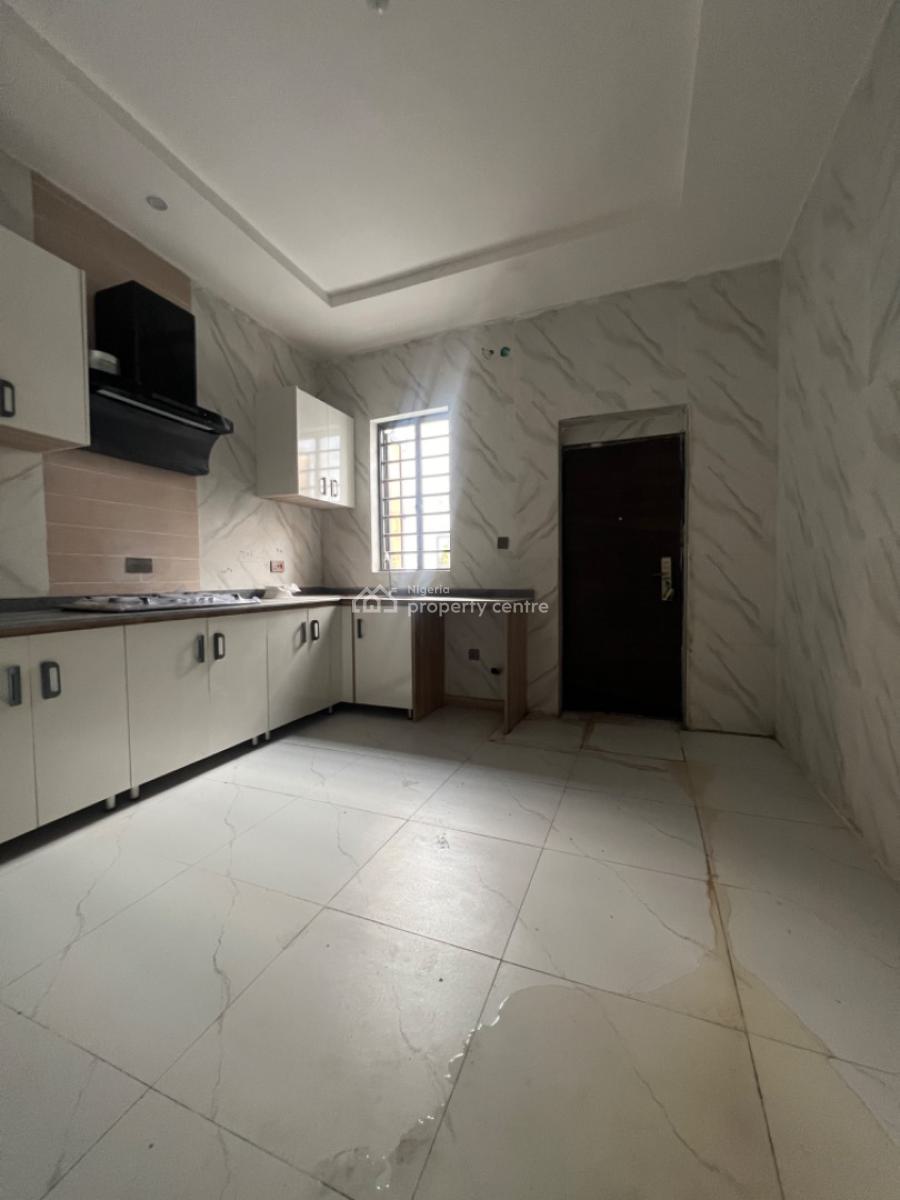 Extra Large 4 Bedroom Semi Detached Duplex, General Paint , Lbs, Ajah, Lagos, Semi-detached Duplex for Rent