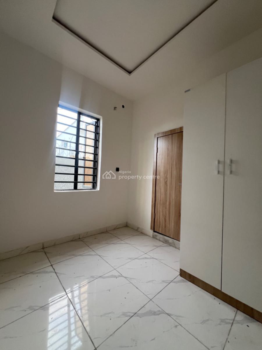 Extra Large 4 Bedroom Semi Detached Duplex, General Paint , Lbs, Ajah, Lagos, Semi-detached Duplex for Rent