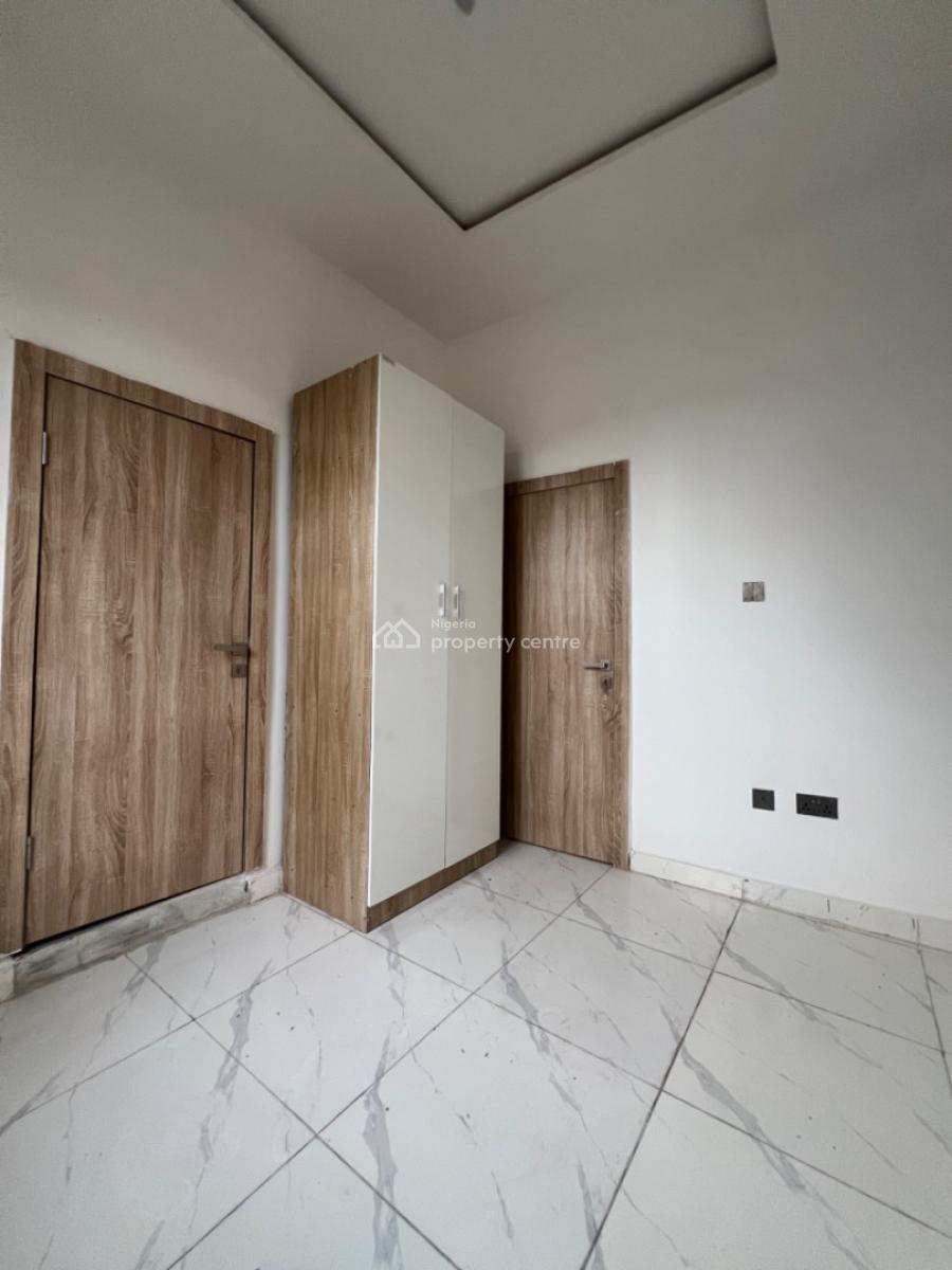 Extra Large 4 Bedroom Semi Detached Duplex, General Paint , Lbs, Ajah, Lagos, Semi-detached Duplex for Rent