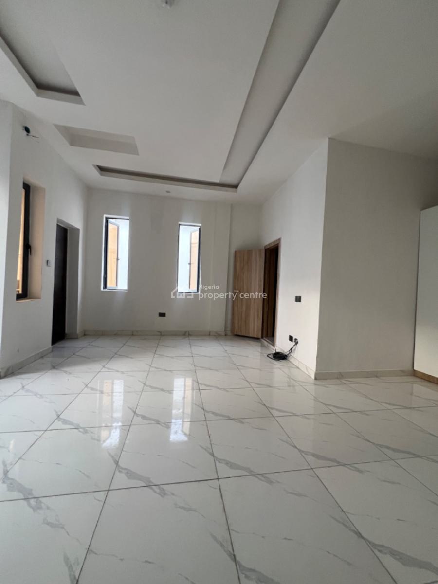 Extra Large 4 Bedroom Semi Detached Duplex, General Paint , Lbs, Ajah, Lagos, Semi-detached Duplex for Rent