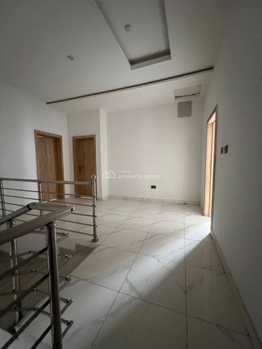 Extra Large 4 Bedroom Semi Detached Duplex, General Paint , Lbs, Ajah, Lagos, Semi-detached Duplex for Rent