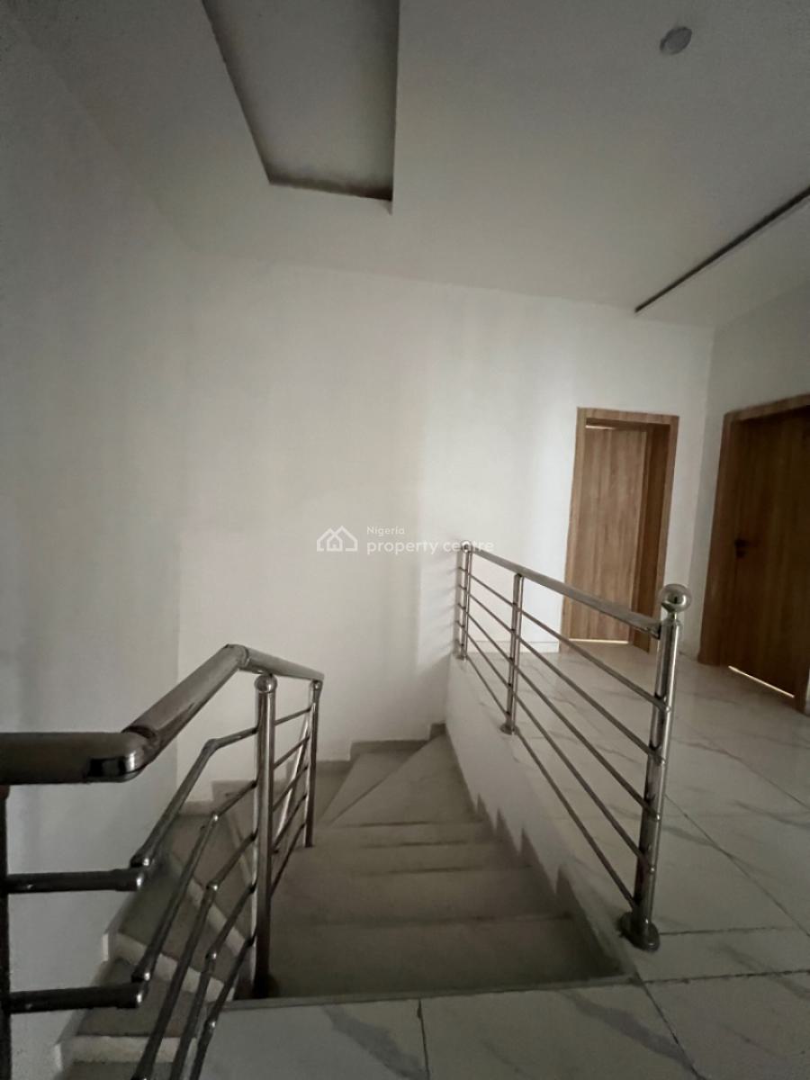 Extra Large 4 Bedroom Semi Detached Duplex, General Paint , Lbs, Ajah, Lagos, Semi-detached Duplex for Rent