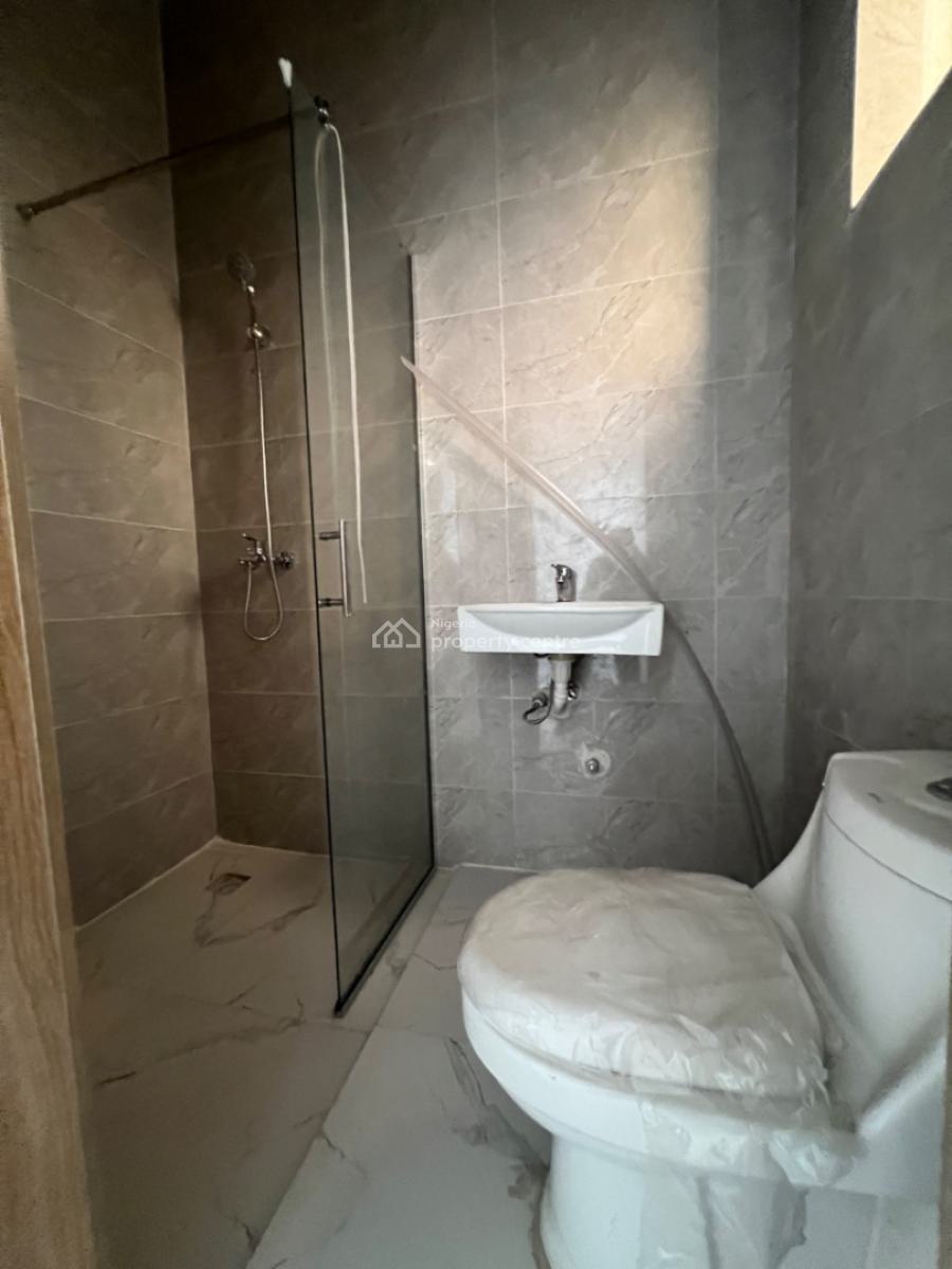 Extra Large 4 Bedroom Semi Detached Duplex, General Paint , Lbs, Ajah, Lagos, Semi-detached Duplex for Rent