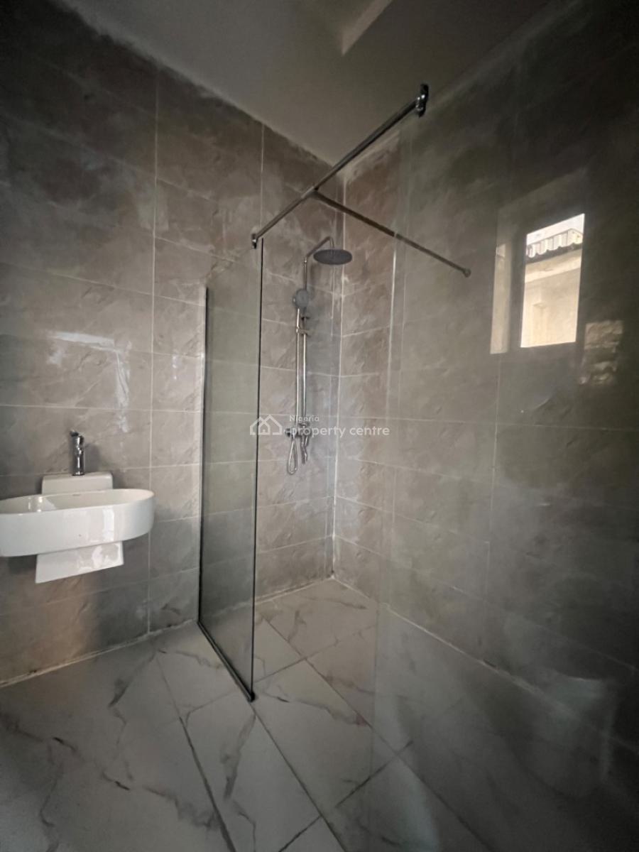 Extra Large 4 Bedroom Semi Detached Duplex, General Paint , Lbs, Ajah, Lagos, Semi-detached Duplex for Rent