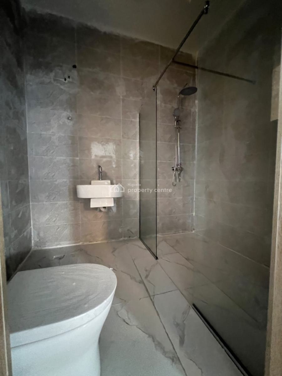 Extra Large 4 Bedroom Semi Detached Duplex, General Paint , Lbs, Ajah, Lagos, Semi-detached Duplex for Rent