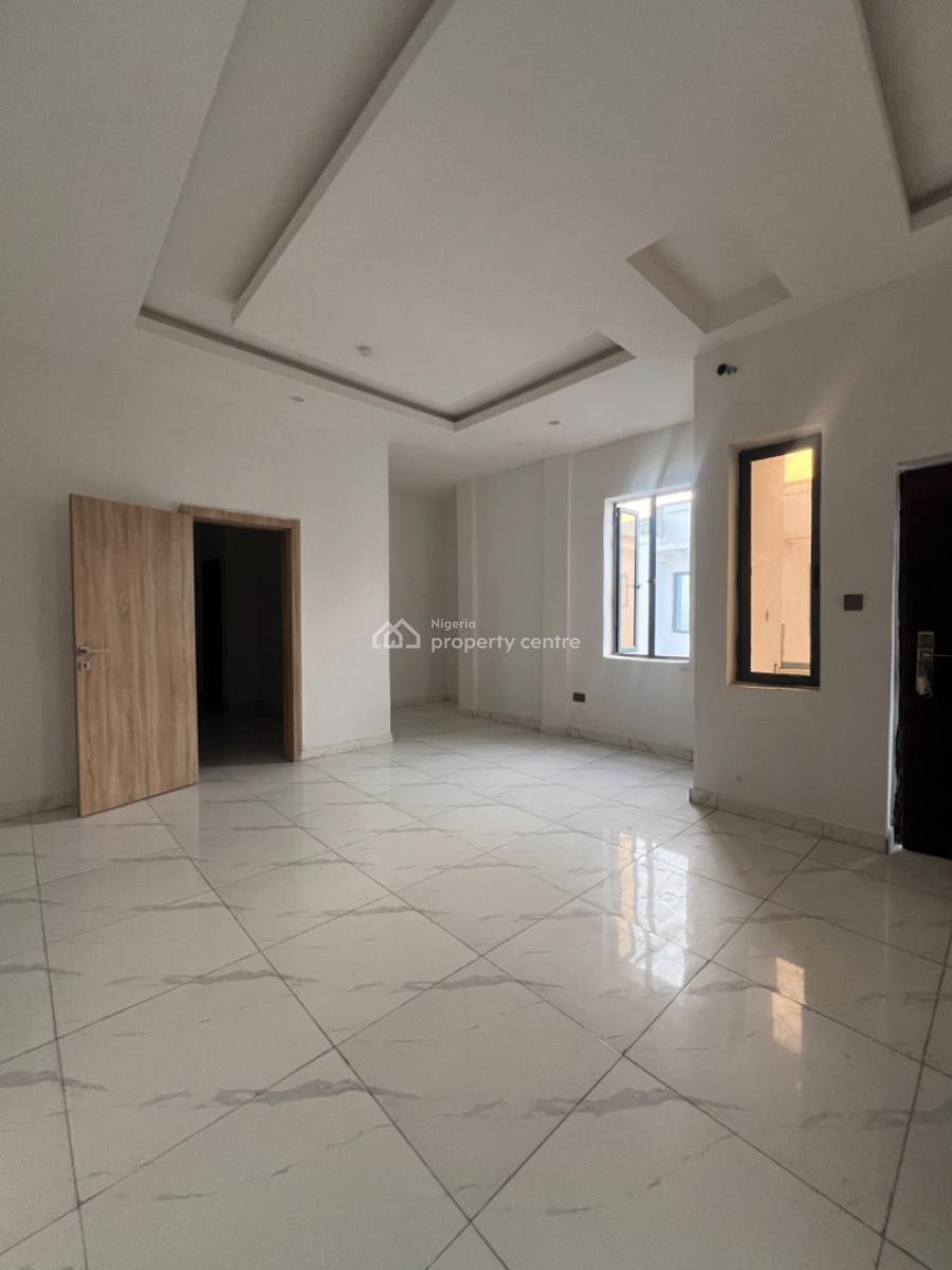 Extra Large 4 Bedroom Semi Detached Duplex, General Paint , Lbs, Ajah, Lagos, Semi-detached Duplex for Rent