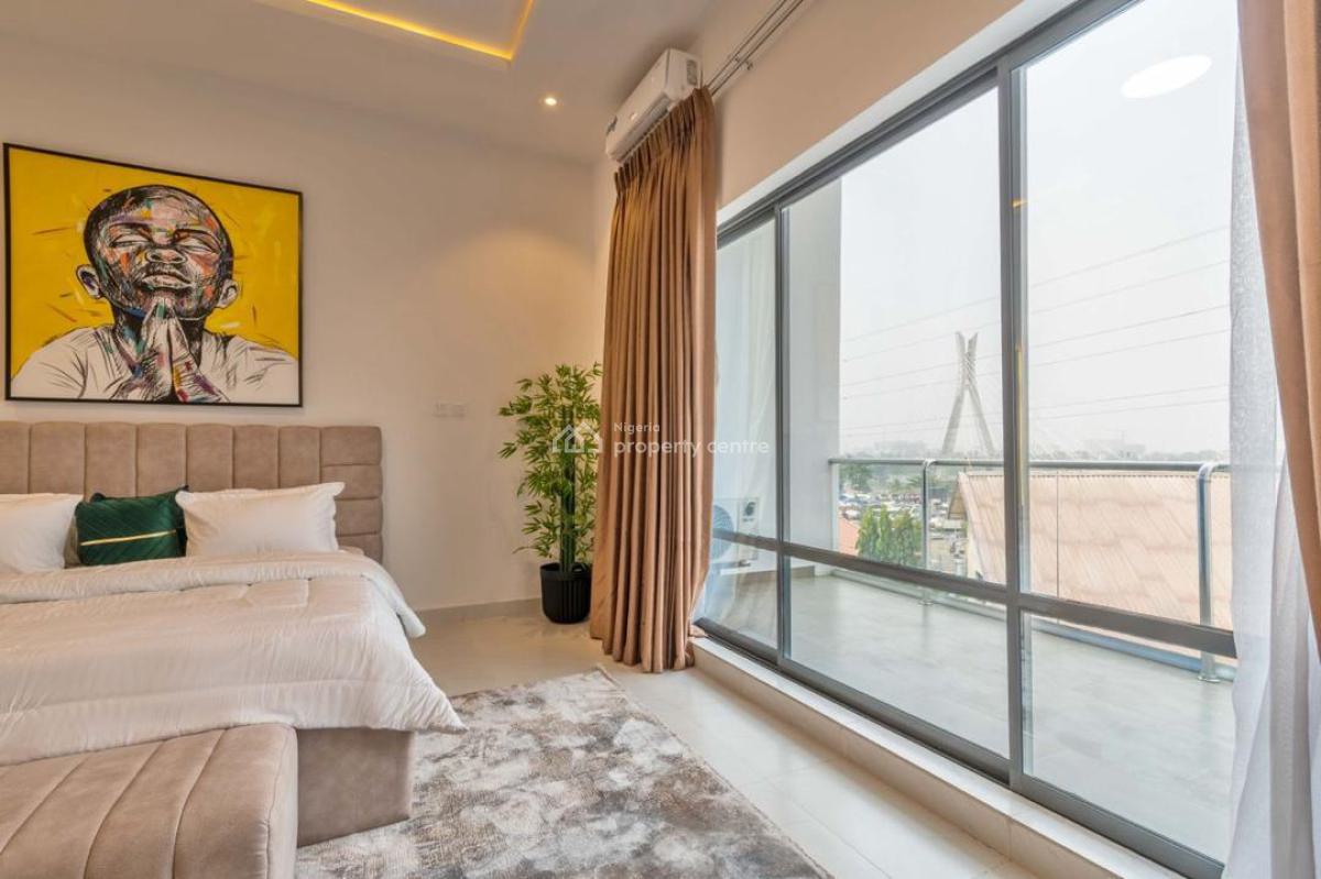 Luxuriously Furnished 2 Bedroom Apartment, Wonder Park, Lekki Phase 1, Lekki, Lagos, Flat / Apartment Short Let