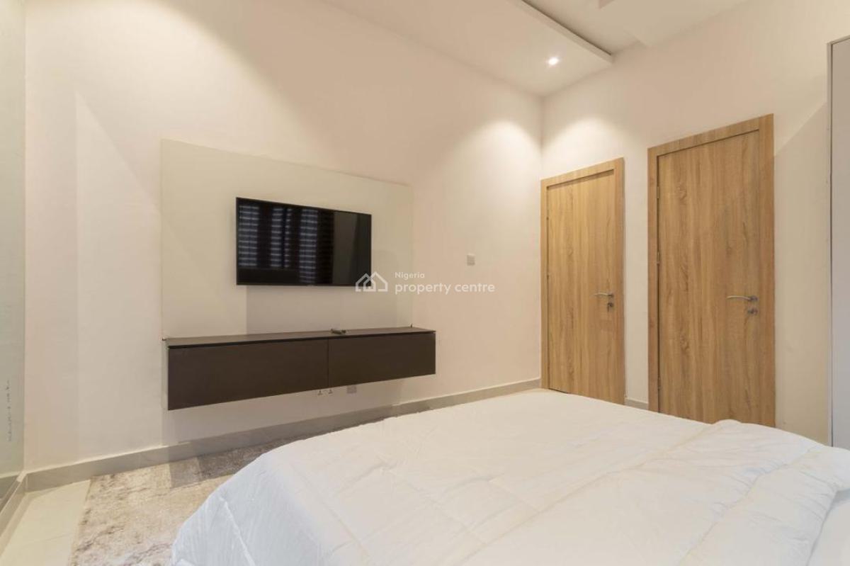 Luxuriously Furnished 2 Bedroom Apartment, Wonder Park, Lekki Phase 1, Lekki, Lagos, Flat / Apartment Short Let