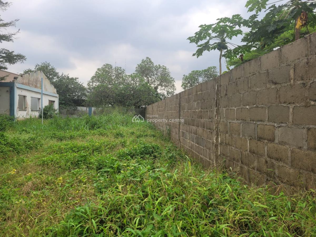 2009 Sqmtrs of Mixed-use Land, Lateef Jakande Road, Ikeja, Lagos, Mixed-use Land for Sale