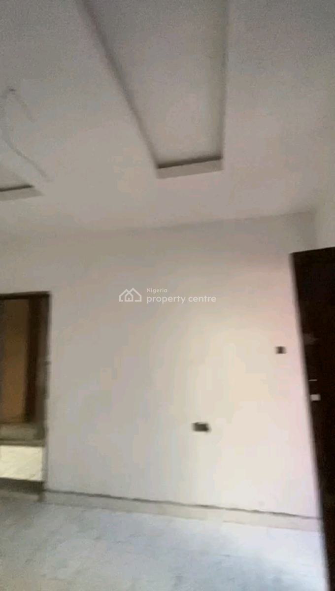 Newly Built Room Self Contained, Sholuyi, Gbagada, Lagos, Self Contain (single Rooms) for Rent