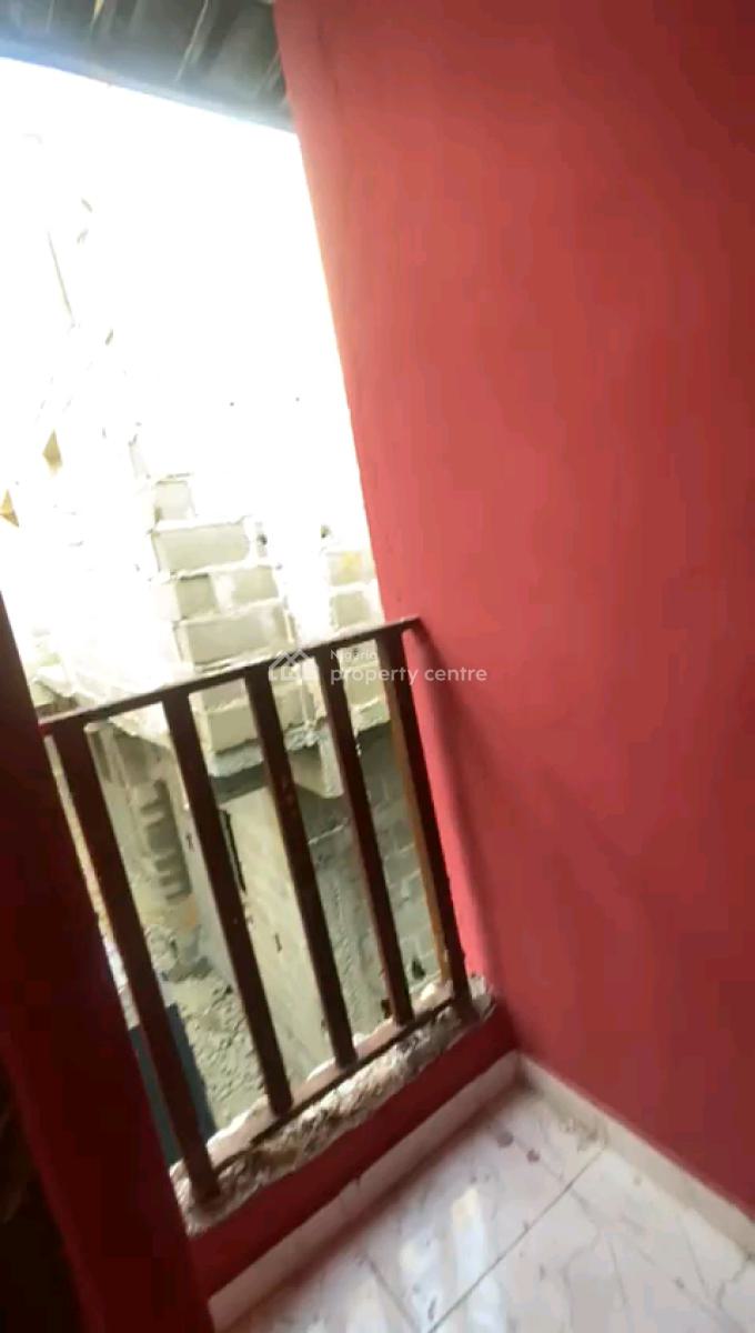 Newly Built Room Self Contained, Sholuyi, Gbagada, Lagos, Self Contain (single Rooms) for Rent