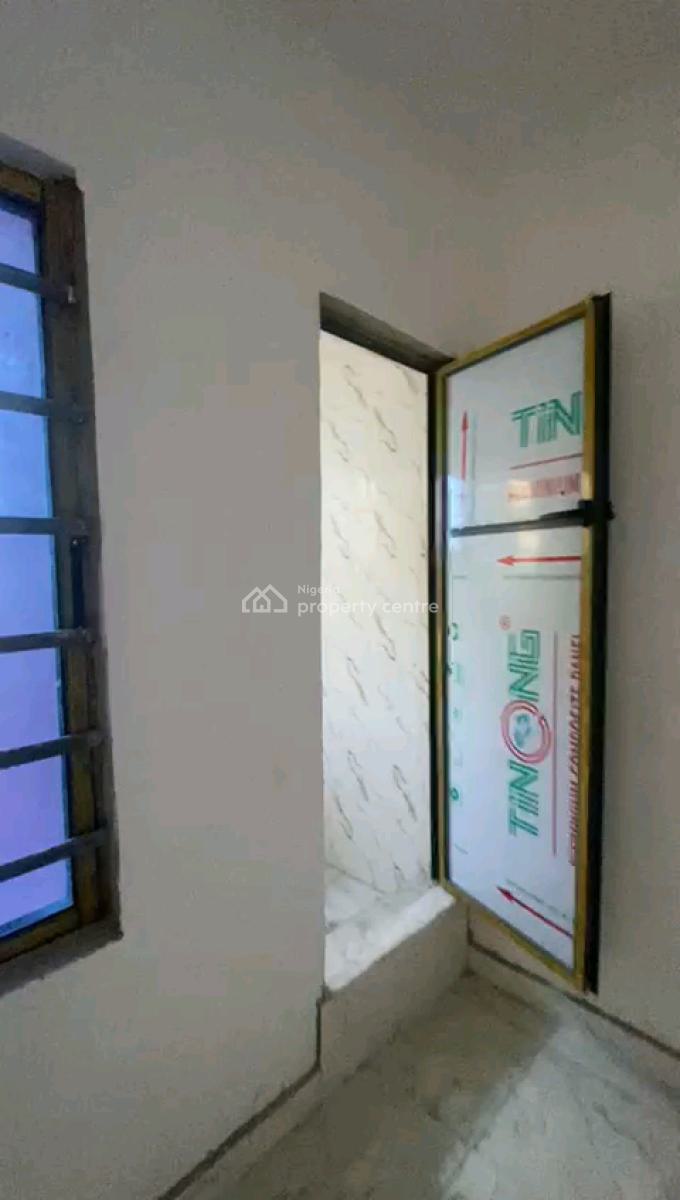 Newly Built Room Self Contained, Sholuyi, Gbagada, Lagos, Self Contain (single Rooms) for Rent
