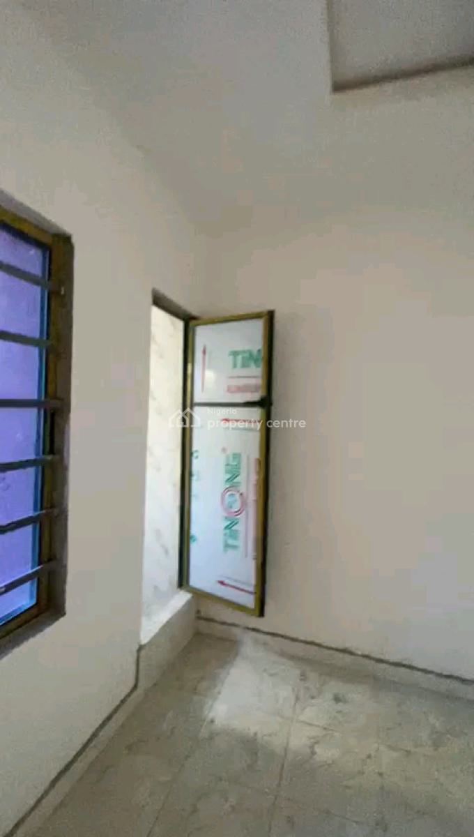 Newly Built Room Self Contained, Sholuyi, Gbagada, Lagos, Self Contain (single Rooms) for Rent