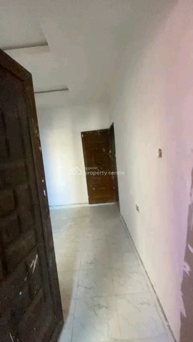 Newly Built Room Self Contained, Sholuyi, Gbagada, Lagos, Self Contain (single Rooms) for Rent