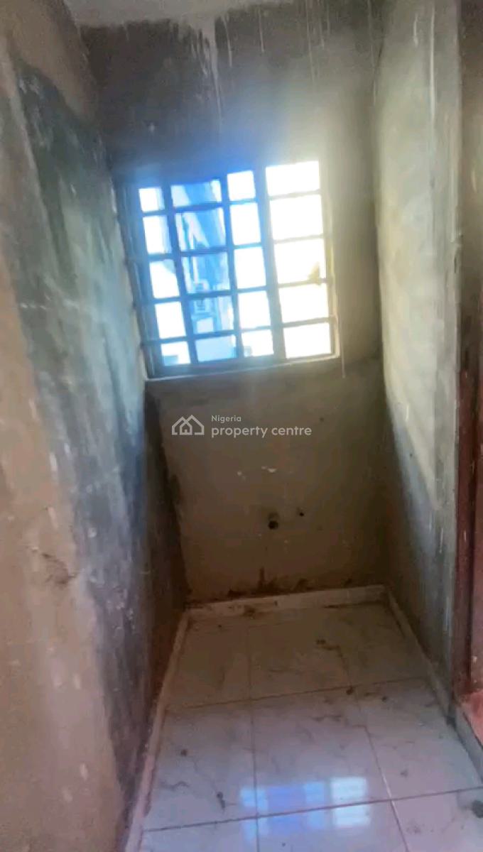 Newly Built Room Self Contained, Sholuyi, Gbagada, Lagos, Self Contain (single Rooms) for Rent