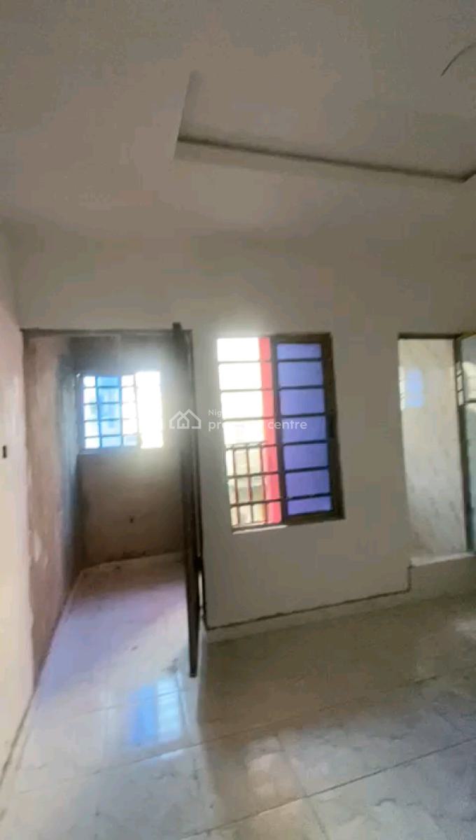 Newly Built Room Self Contained, Sholuyi, Gbagada, Lagos, Self Contain (single Rooms) for Rent