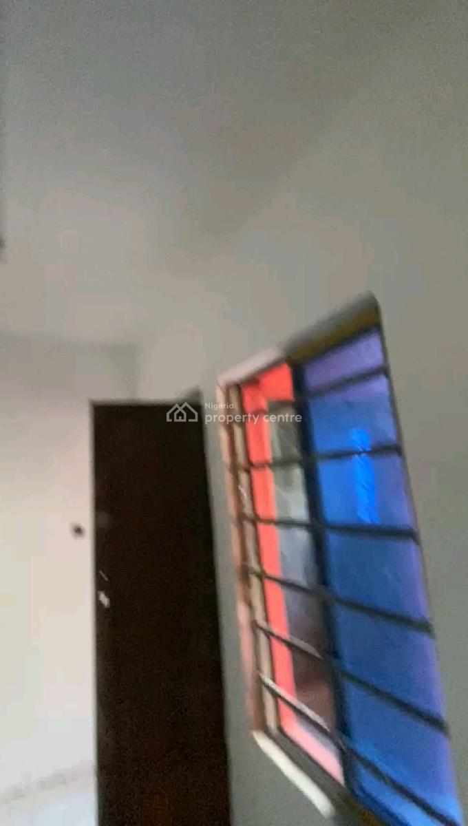 Newly Built Room Self Contained, Sholuyi, Gbagada, Lagos, Self Contain (single Rooms) for Rent