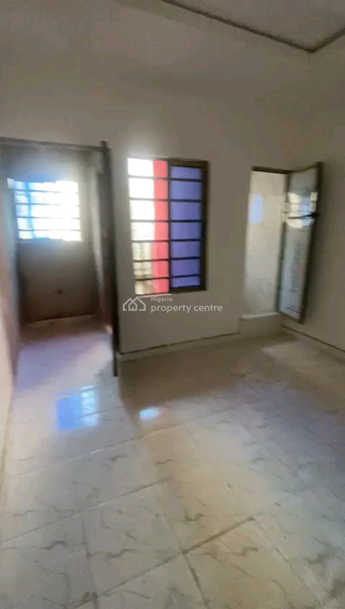 Newly Built Room Self Contained, Sholuyi, Gbagada, Lagos, Self Contain (single Rooms) for Rent