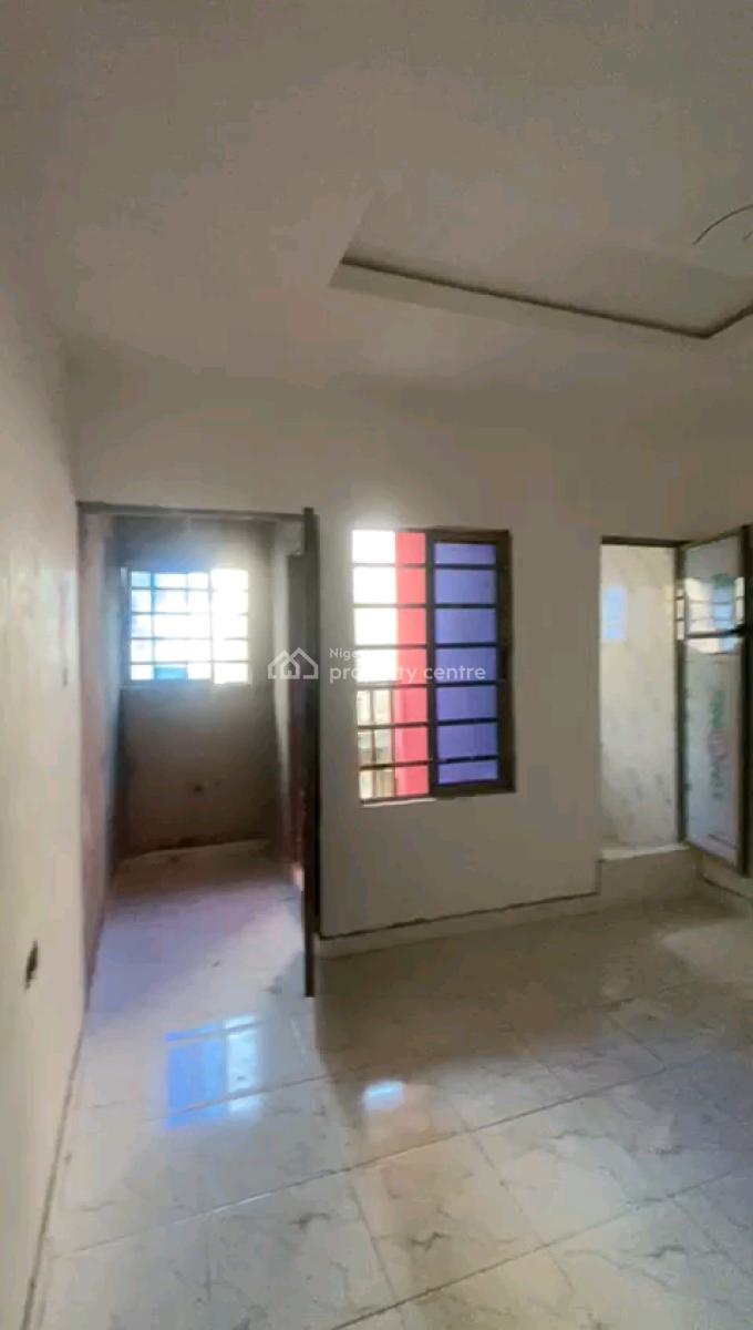 Newly Built Room Self Contained, Sholuyi, Gbagada, Lagos, Self Contain (single Rooms) for Rent