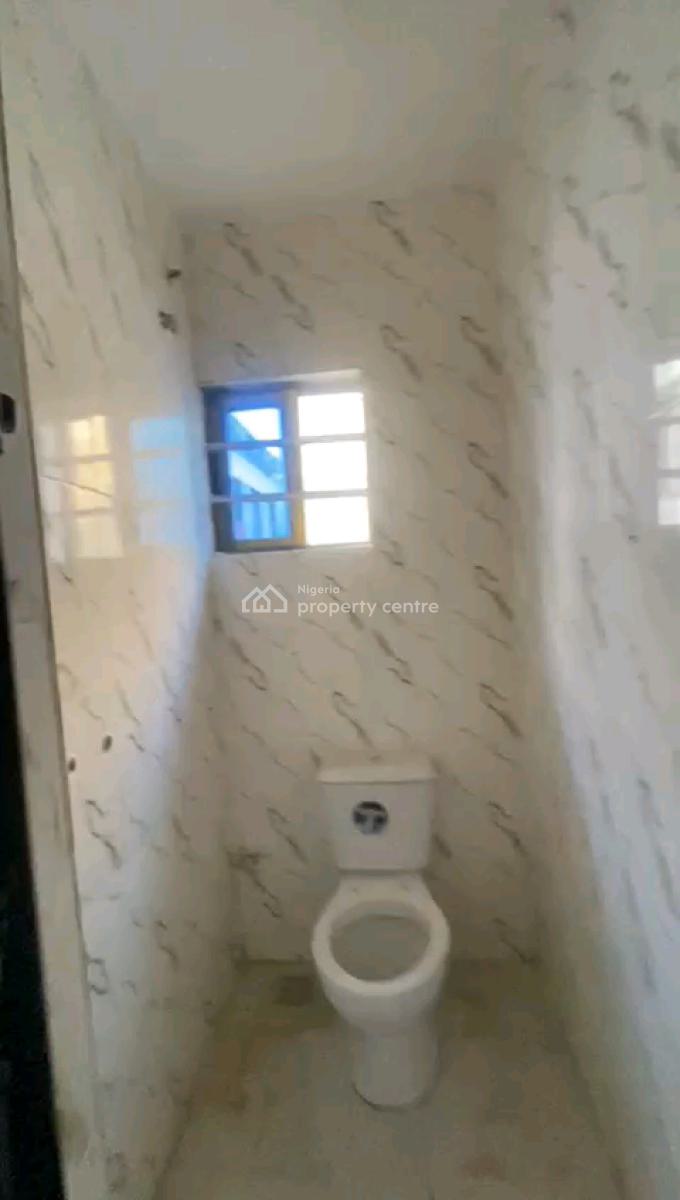 Newly Built Room Self Contained, Sholuyi, Gbagada, Lagos, Self Contain (single Rooms) for Rent