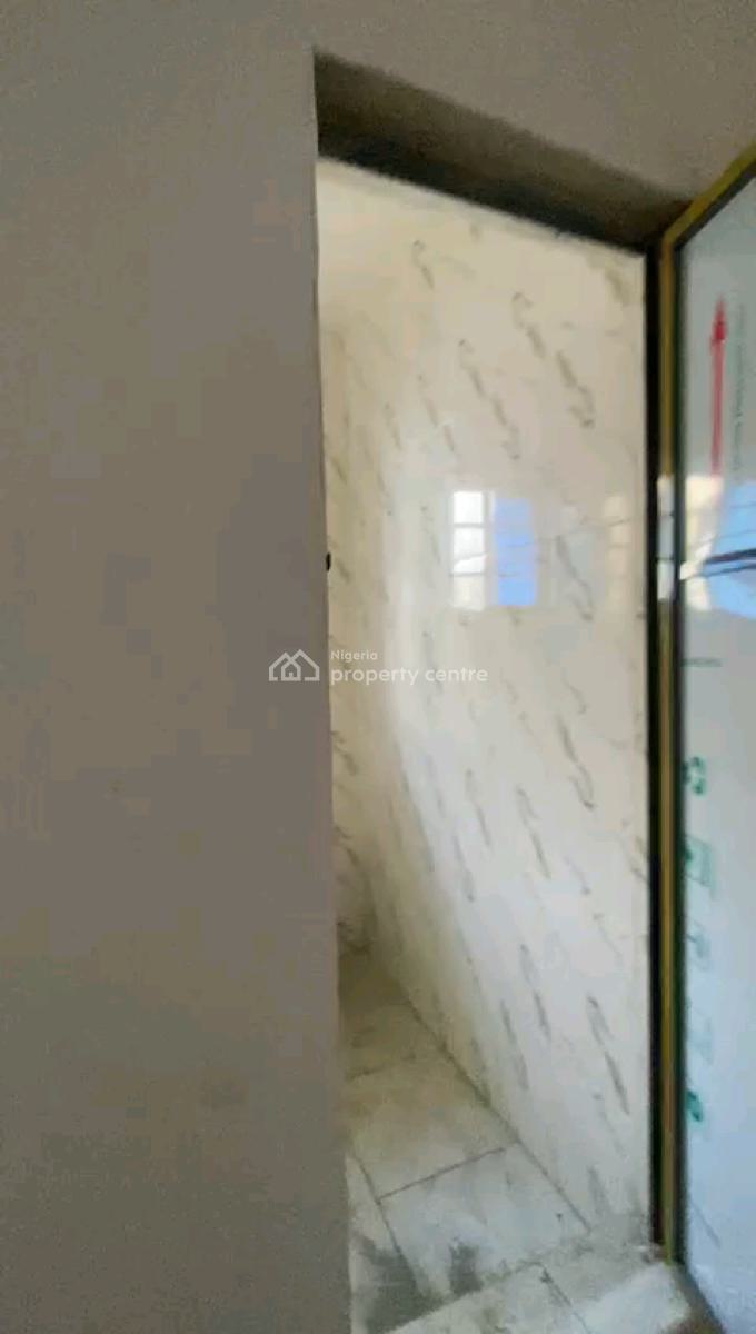 Newly Built Room Self Contained, Sholuyi, Gbagada, Lagos, Self Contain (single Rooms) for Rent